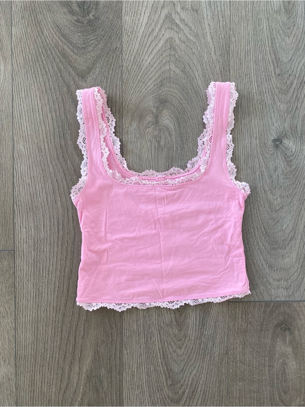 Skims Fits Everybody Lace Tank